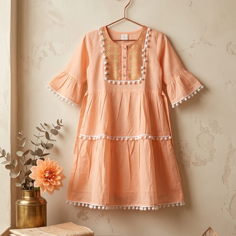peach